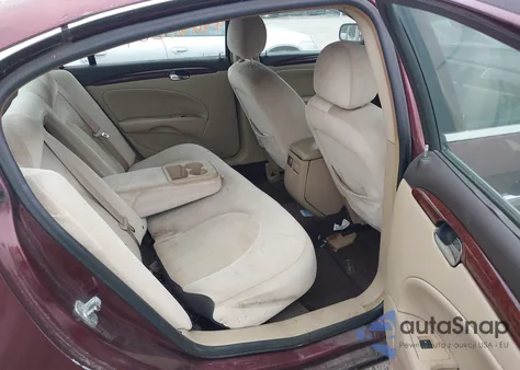 2007 Buick Lucerne Cx from USA, damaged, VIN 1G4HP57287U121943